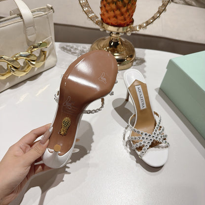 Aquazzura Tequila Mule