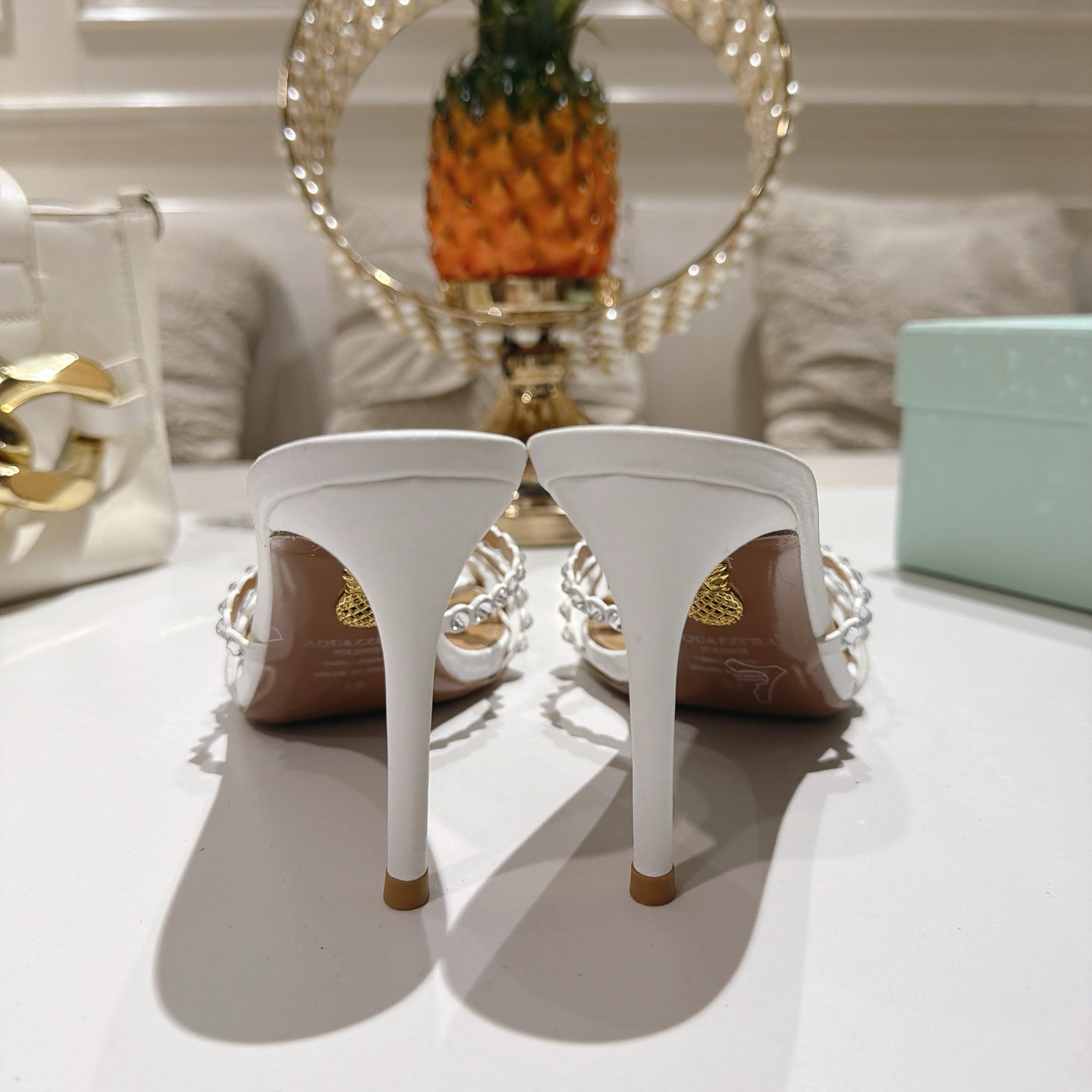 Aquazzura Tequila Mule
