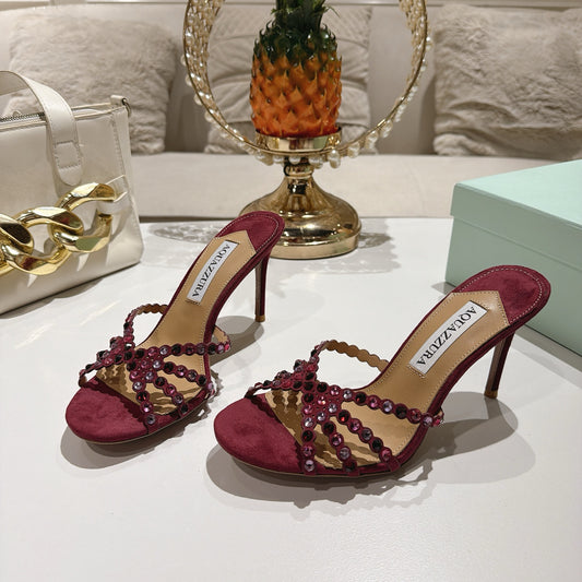 Aquazzura Tequila Mule