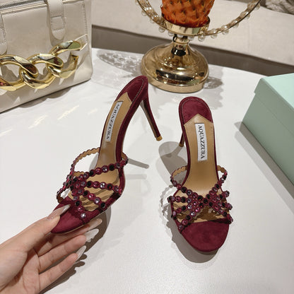 Aquazzura Tequila Mule