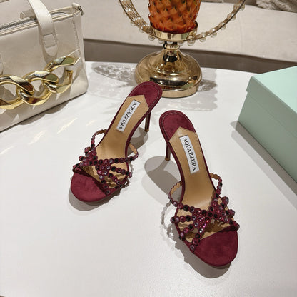 Aquazzura Tequila Mule