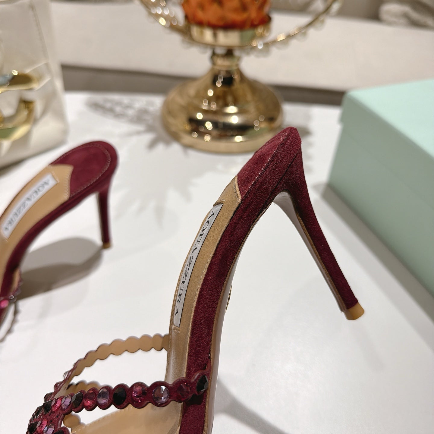 Aquazzura Tequila Mule