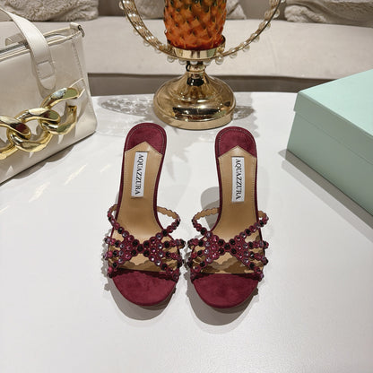 Aquazzura Tequila Mule