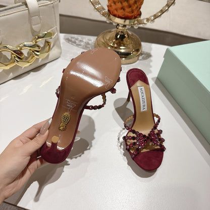 Aquazzura Tequila Mule