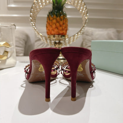 Aquazzura Tequila Mule