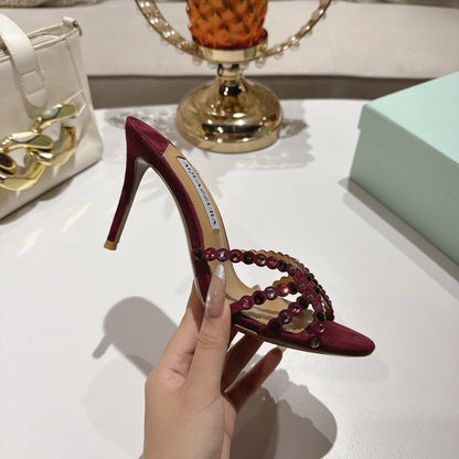 Aquazzura Tequila Mule