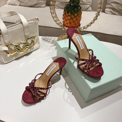 Aquazzura Tequila Mule
