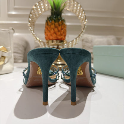 Aquazzura Tequila Mule