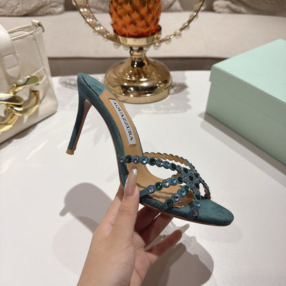 Aquazzura Tequila Mule