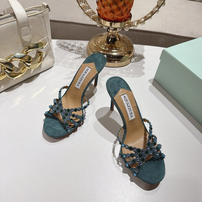 Aquazzura Tequila Mule