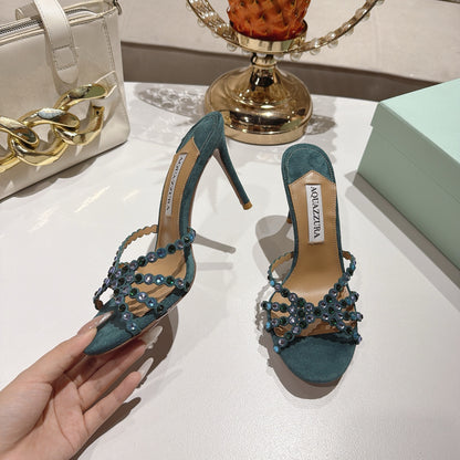 Aquazzura Tequila Mule
