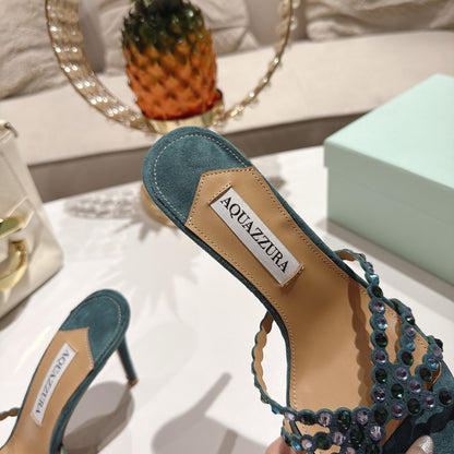 Aquazzura Tequila Mule