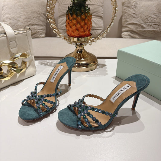 Aquazzura Tequila Mule