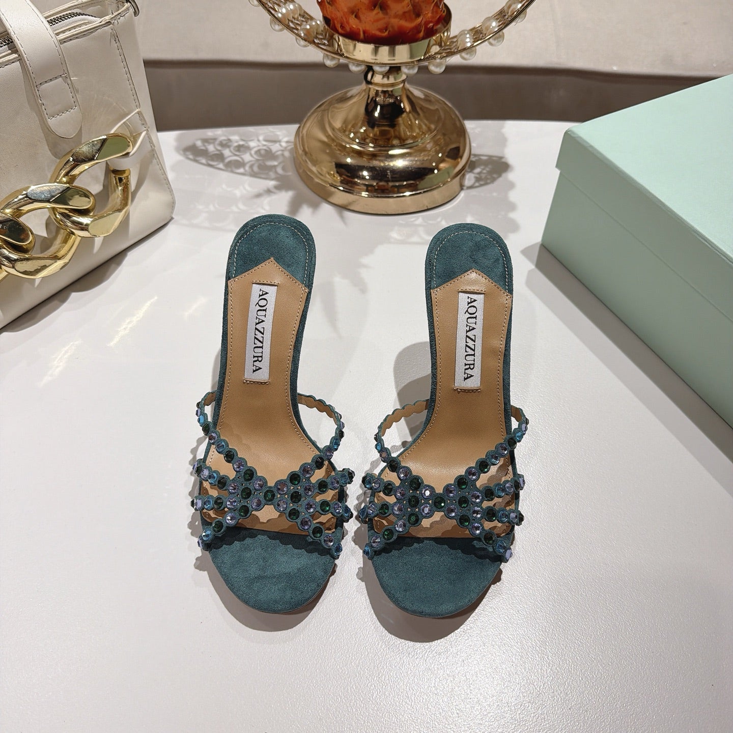 Aquazzura Tequila Mule