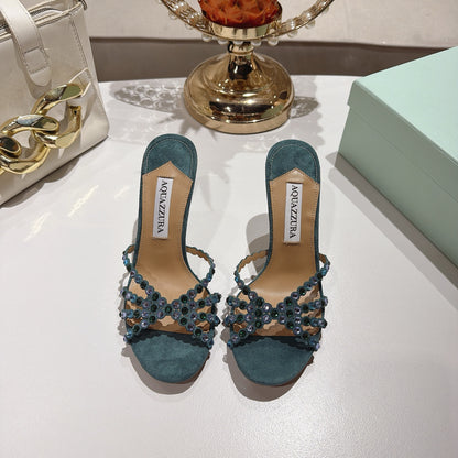 Aquazzura Tequila Mule