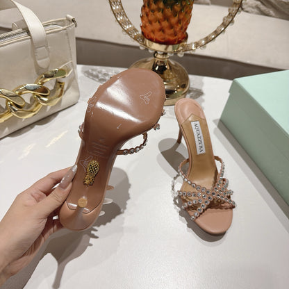 Aquazzura Tequila Mule