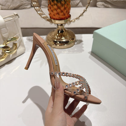 Aquazzura Tequila Mule