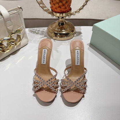 Aquazzura Tequila Mule