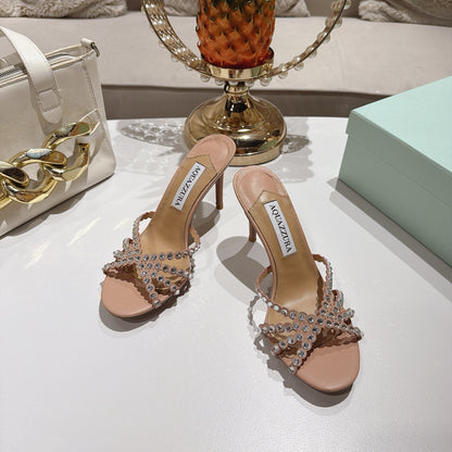 Aquazzura Tequila Mule
