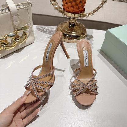 Aquazzura Tequila Mule