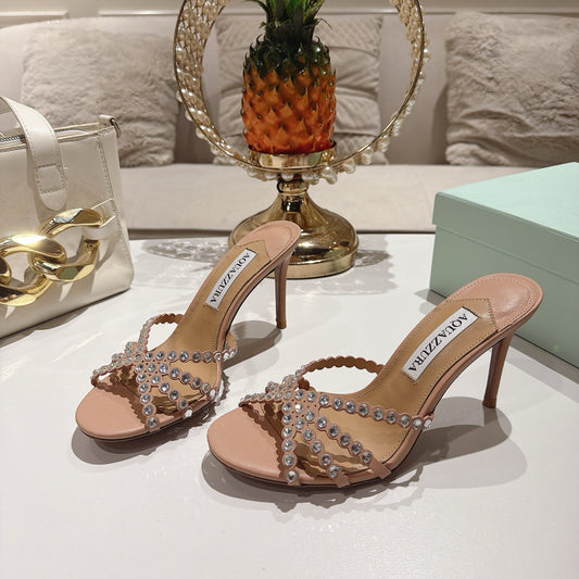 Aquazzura Tequila Mule