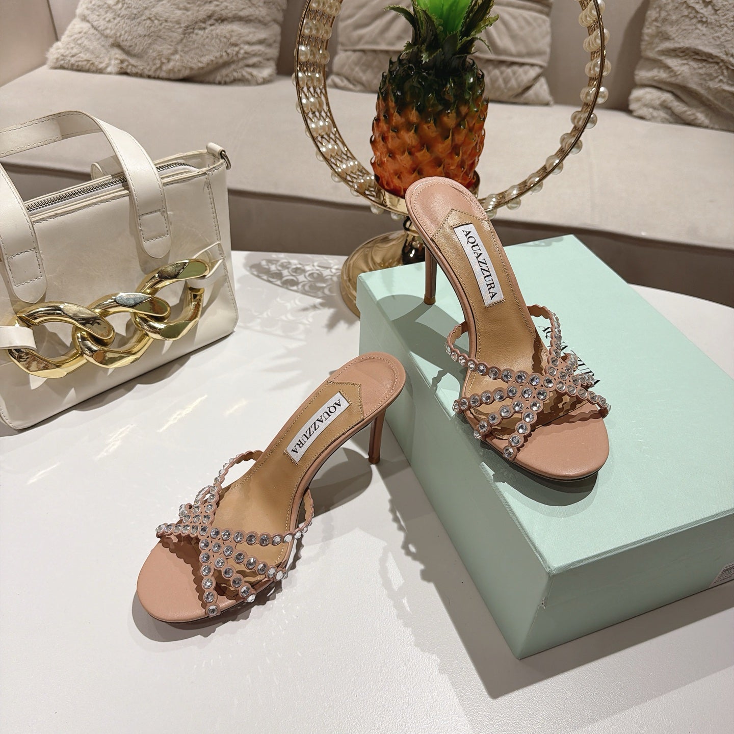 Aquazzura Tequila Mule