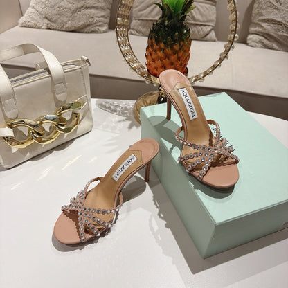 Aquazzura Tequila Mule