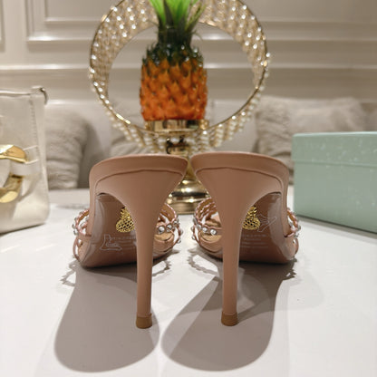 Aquazzura Tequila Mule