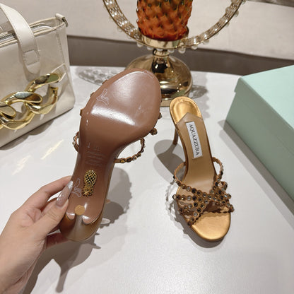 Aquazzura Tequila Mule