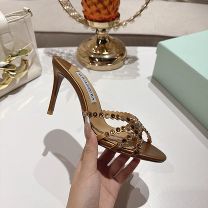 Aquazzura Tequila Mule