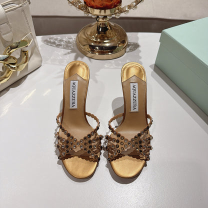 Aquazzura Tequila Mule