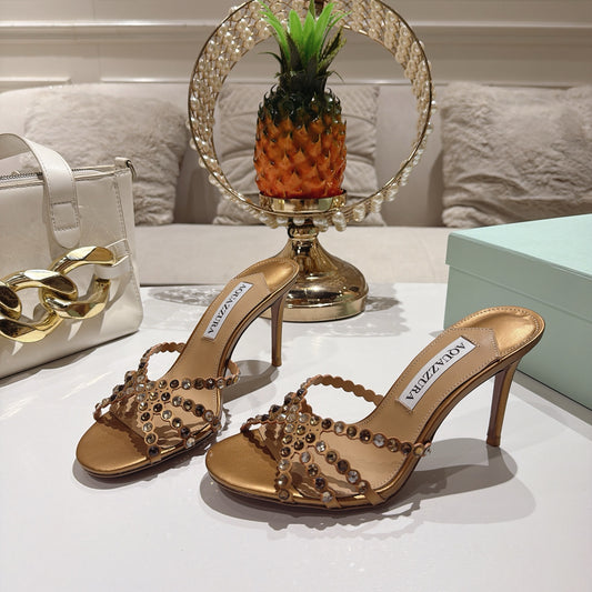 Aquazzura Tequila Mule