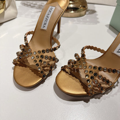 Aquazzura Tequila Mule