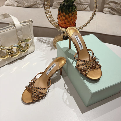 Aquazzura Tequila Mule