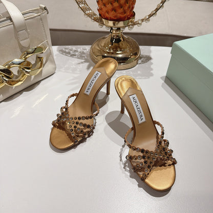 Aquazzura Tequila Mule