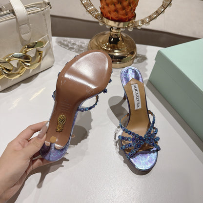 Aquazzura Tequila Mule
