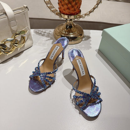 Aquazzura Tequila Mule