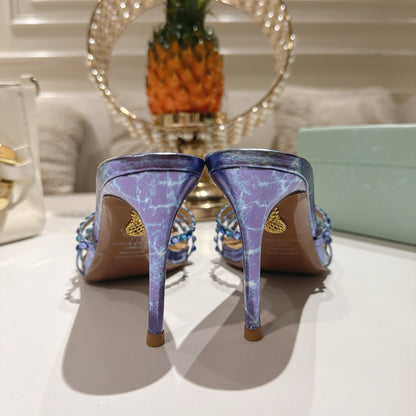 Aquazzura Tequila Mule