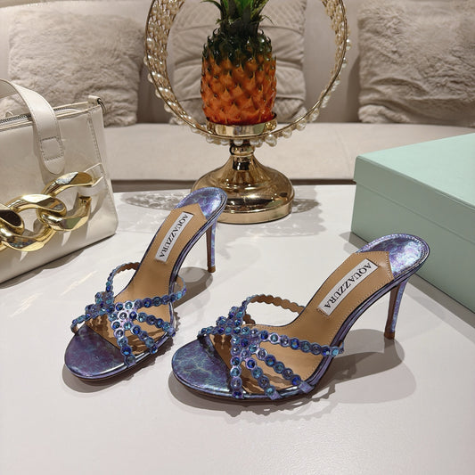 Aquazzura Tequila Mule