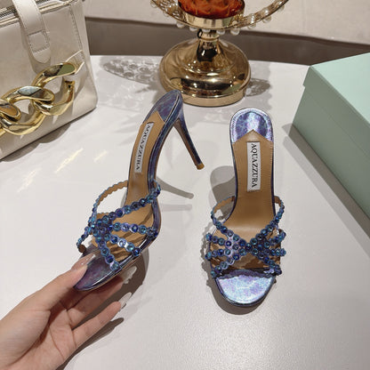 Aquazzura Tequila Mule