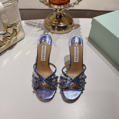 Aquazzura Tequila Mule