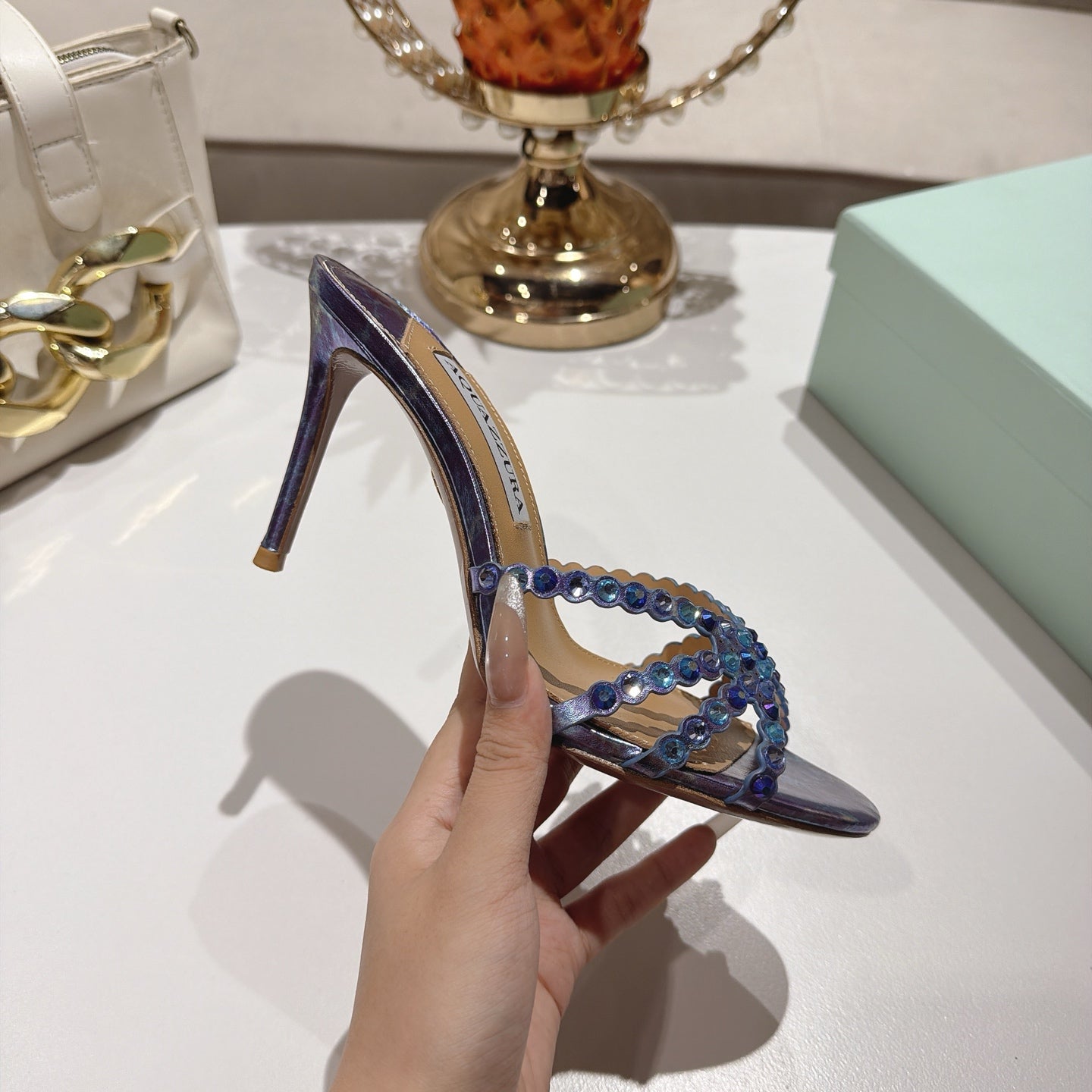 Aquazzura Tequila Mule