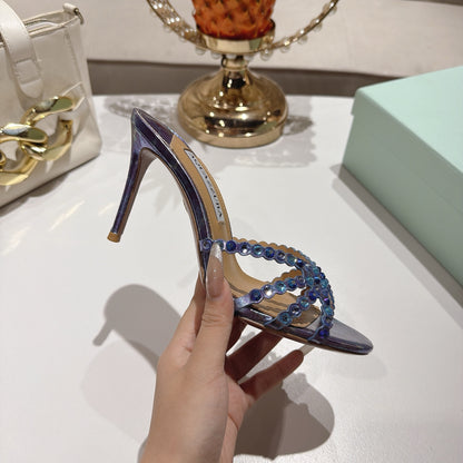 Aquazzura Tequila Mule