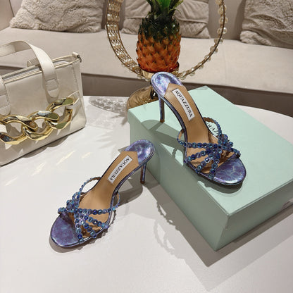Aquazzura Tequila Mule