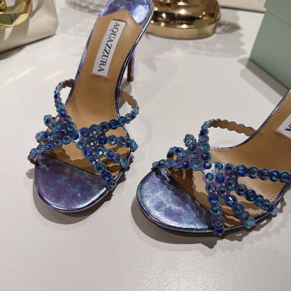Aquazzura Tequila Mule