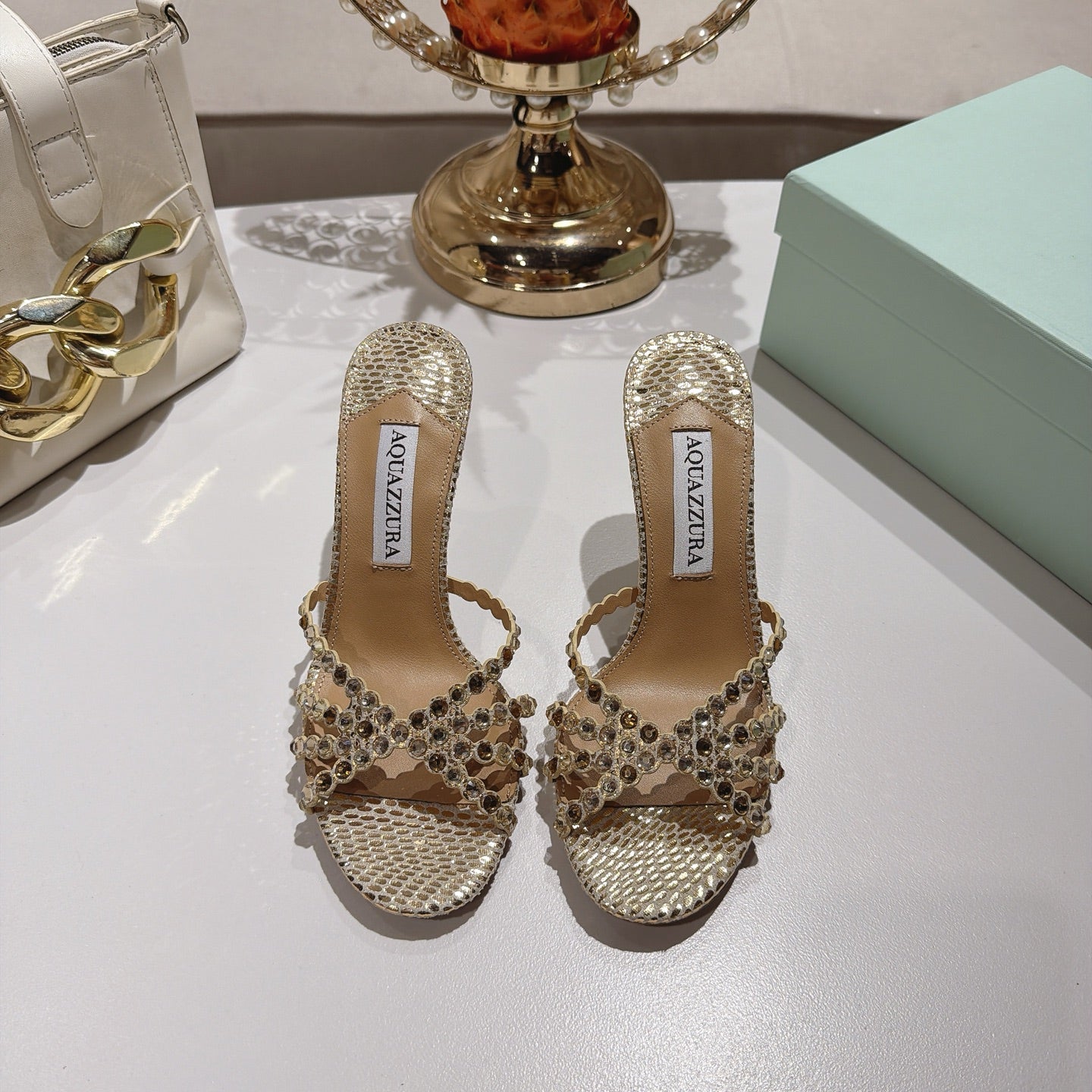 Aquazzura Tequila Mule