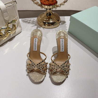 Aquazzura Tequila Mule
