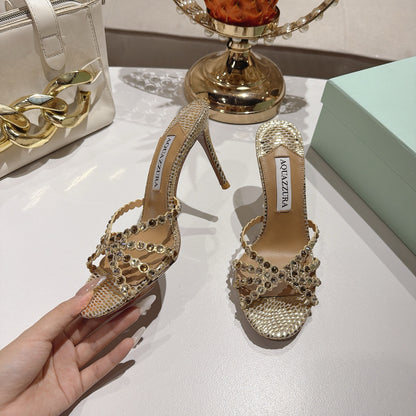 Aquazzura Tequila Mule