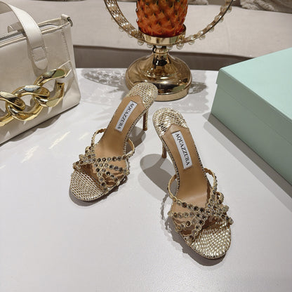 Aquazzura Tequila Mule