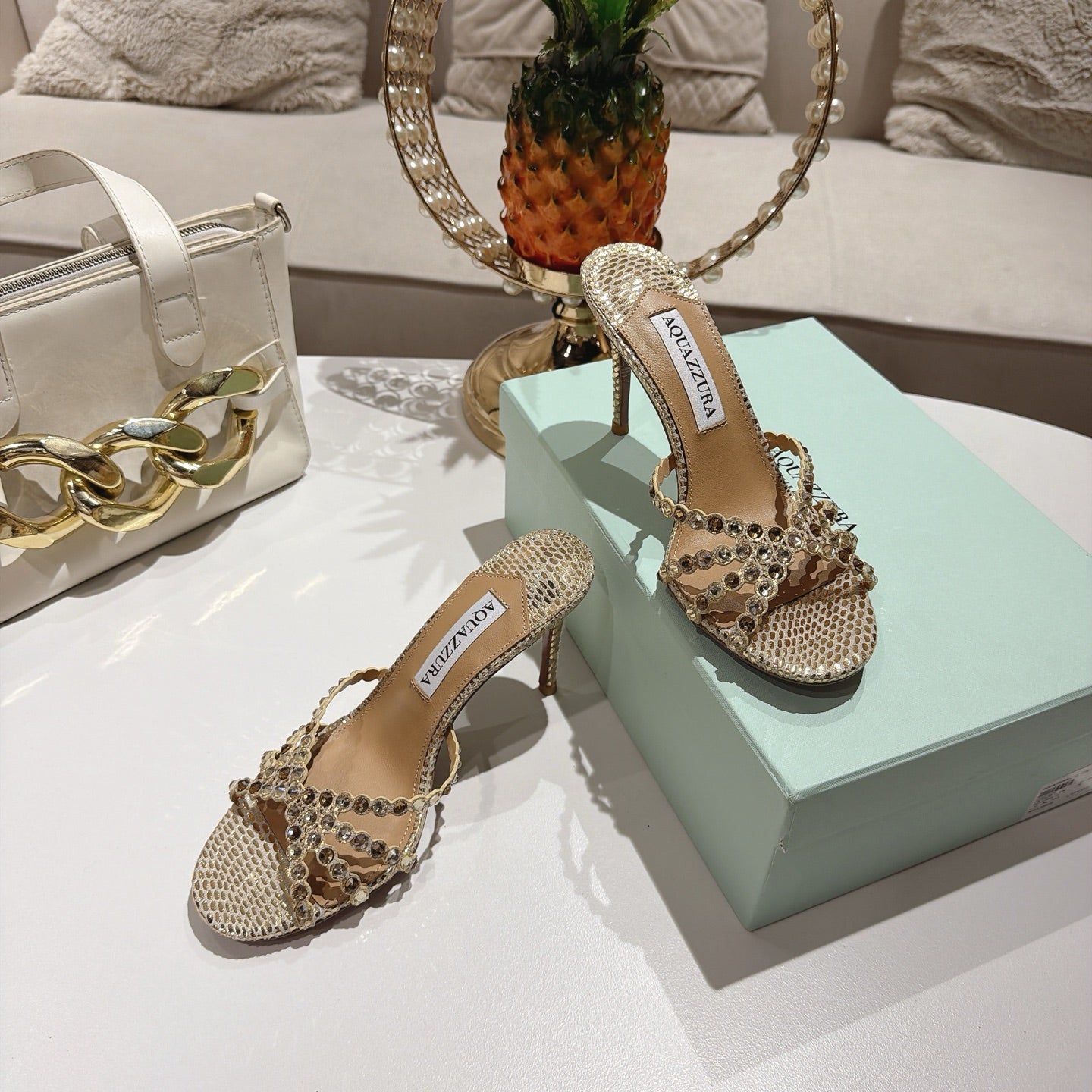 Aquazzura Tequila Mule